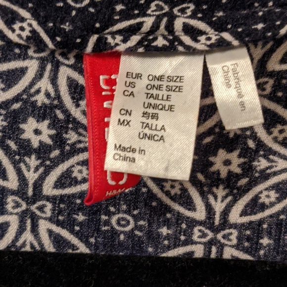 Blue Kimono - Picture 3 of 4